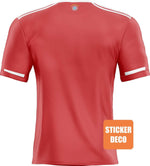Sticker FOOT déco - maillot Bayern Munich - Vignette | stickers foot