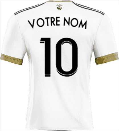 maillot benfica en sticker