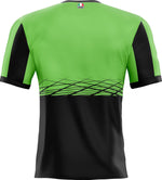 Adhésif concept maillot Valentino Rossi - Vignette | Sticker Foot