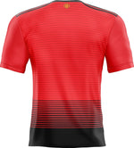 Adhésif deco maillot Manchester United collector 2019 - Vignette | Sticker Foot