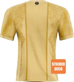 Sticker PSG version maillot or 2023 - Vignette | stickers foot