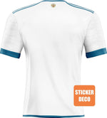 Adhésif foot de maillot Russie extérieur 2019 Personnalisé - Vignette | stickers foot
