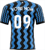 Adhésif maillot de Inter Milan - Vignette | stickers foot