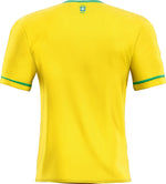 Autocollant maillot Brésil 2021 - Vignette | Sticker Foot
