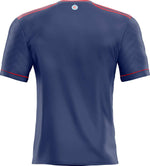 Autocollant maillot Chicago personnalisé soccer - Vignette | stickers foot