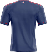 Autocollant maillot Chicago personnalisé soccer - Vignette | Sticker Foot