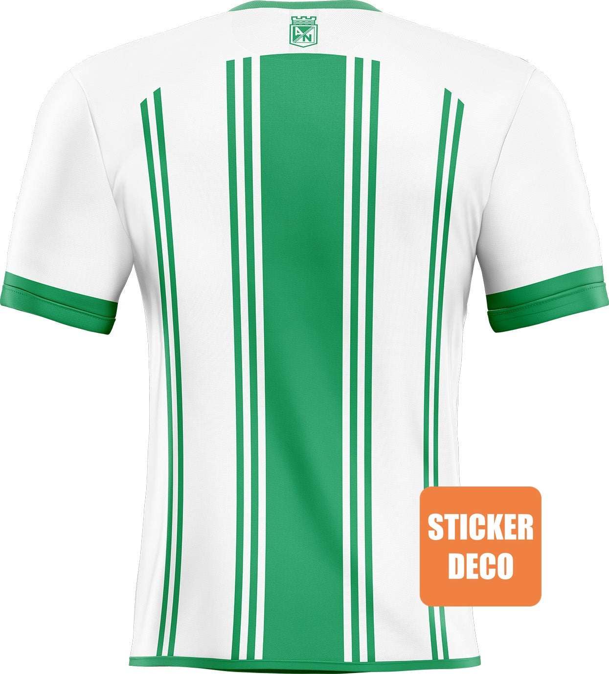 Sticker Atletico nacional Medellin maillot