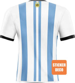 Sticker foot Argentine maillot 2023 - Vignette | stickers foot