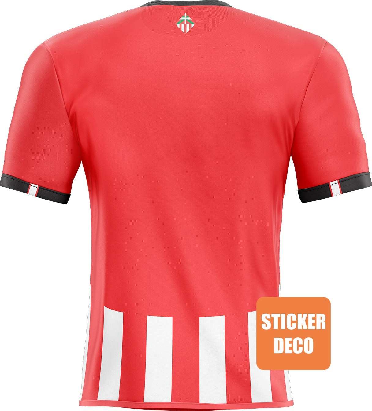 autocollant maillot bilbao