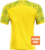 Sticker déco maillot Australie Football - Vignette | stickers foot