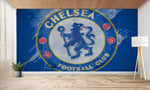 papier peint foot Chelsea FC - Vignette | stickers foot