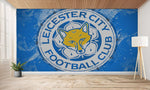 papier peint Leicester City football club - Vignette | stickers foot