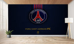 papier peint football Paris Saint Germain French Football - Vignette | stickers foot