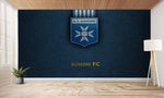 papier peint foot auxerre Aj - Vignette | stickers foot
