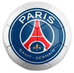 Sticker ballon de foot - Deco Paris Saint germain - Vignette | stickers foot