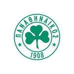 Sticker foot logo club Panathiniakos - Vignette | stickers foot