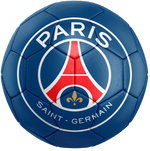 Sticker football ballon de foot - DECO PSG - Vignette | stickers foot