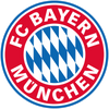 Sticker logo Bayern - Officiel Bayern Logos