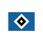 Sticker logo sv Hambourg - Vignette | stickers foot