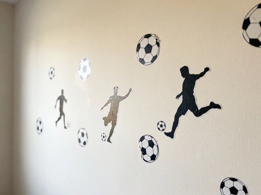 Aménager une chambre foot petit budget: le guide malin