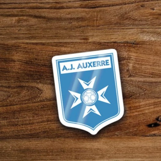 Sticker Logo AJ AUXERRE