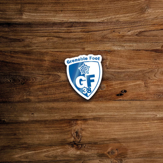 Sticker logo Grenoble foot