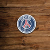 Sticker PSG - logo club football  PARIS