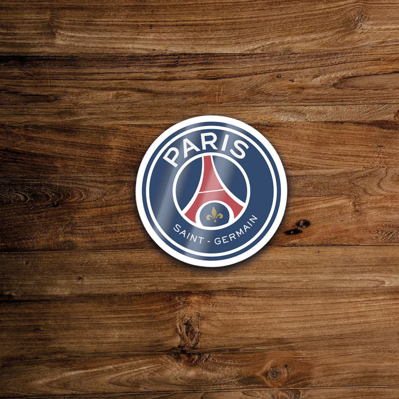 🤩 Sticker ballon de foot PSG - Deco paris Saint germain – stickers foot