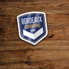 Stickers Girondins de Bordeaux logo