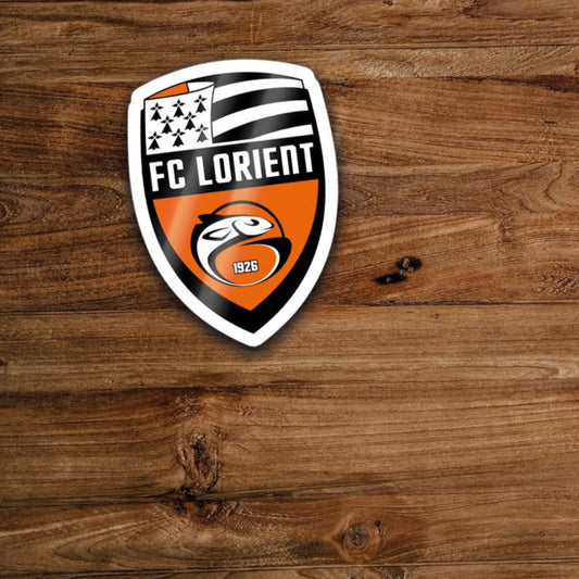 Sticker FC Lorient logo