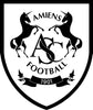 Sticker logo Amiens Football