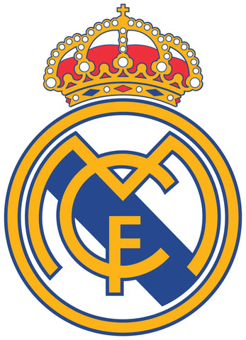 Logo réal - Sticker real madrid