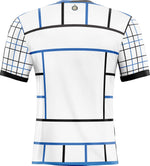 Adhésif - deco maillot de Inter Milan extérieur - Vignette | Sticker Foot