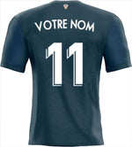 Adhésif maillot Croatie exterieur 2019 - Vignette | Sticker Foot