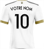Adhésif - maillot foot Benfica - Vignette | Sticker Foot