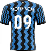Adhésif maillot de Inter Milan - Vignette | Sticker Foot