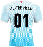 Adhésif du maillot Turquie EURO 2016 - Vignette | Sticker Foot
