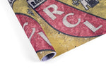 Affiche RC Lens decoration pour fans - Vignette | Sticker Foot