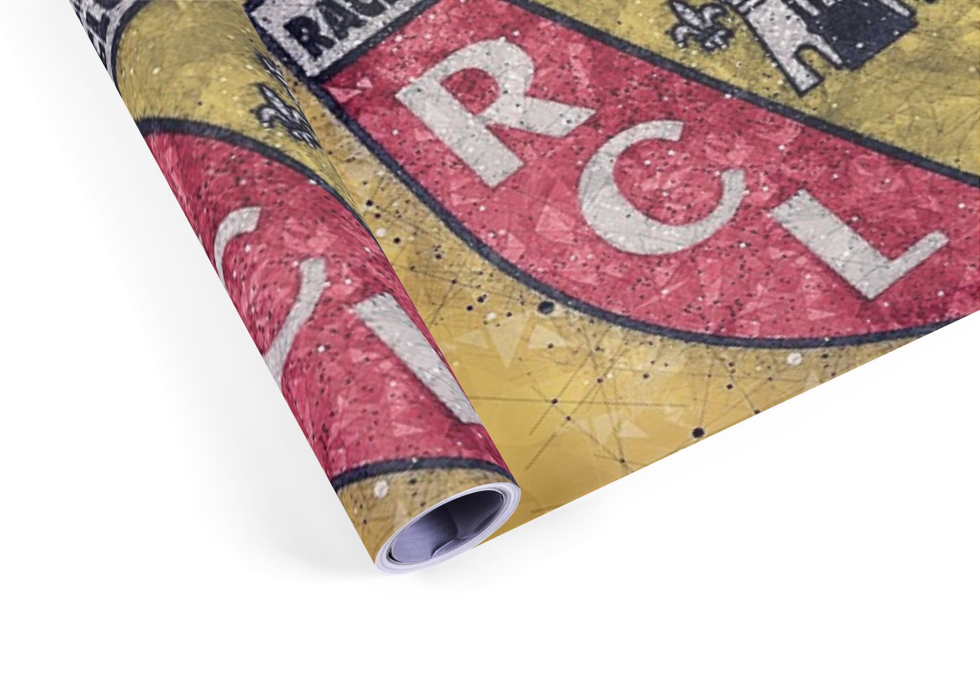 Affiche RC Lens decoration tableau pour fans