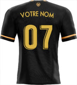 Autocollant déco du maillot de foot Valence Personnalisé - Vignette | Sticker Foot