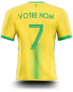 Autocollant FC Nantes Personnalisé - Vignette | Sticker Foot