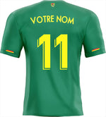 Autocollant football - maillot Bolivie - Vignette | Sticker Foot