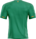 Autocollant football - maillot Bolivie - Vignette | Sticker Foot
