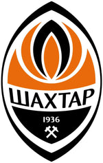 Autocollant du logo FC CHAKHTAR DONETSK - Vignette | Sticker Foot
