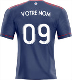 Autocollant maillot Chicago  personnalisé soccer - Vignette | Sticker Foot