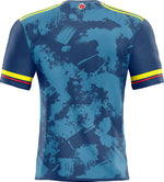Autocollant du maillot Colombie spécial deco supporter - Vignette | Sticker Foot