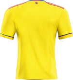 Autocollant du maillot Colombie - Vignette | Sticker Foot