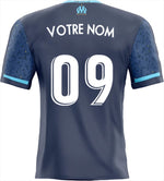 Autocollant maillot OM version third 2021 - Vignette | Sticker Foot