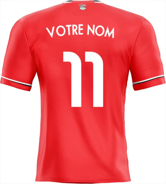 Déco adhésif maillot Egypte 2023