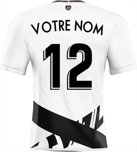 Déco adhésif maillot Fifa EA sport